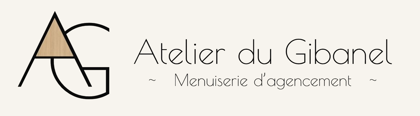 Atelier du Gibanel — Menuiserie d’agencement